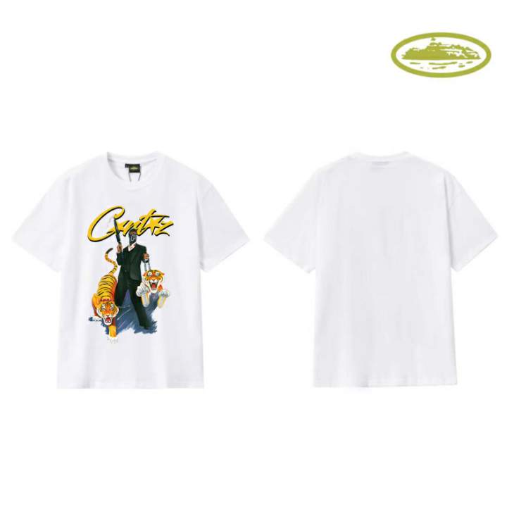 Corteiz T Shirts Short _SKUCorteizS-2XLastxC4016822